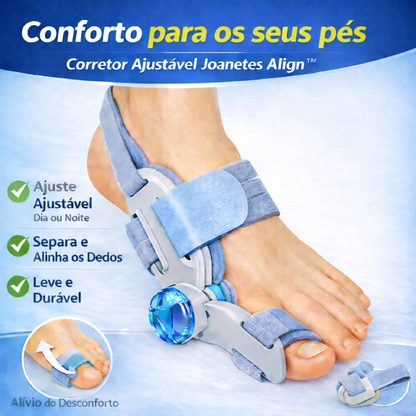 Corretor de joanete Align™