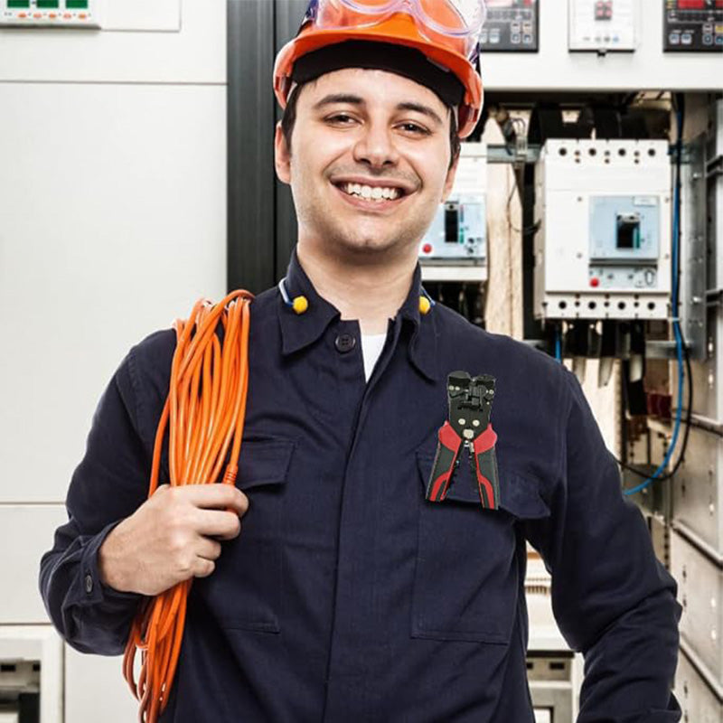 🔧Ferramenta profissional para descascar fios