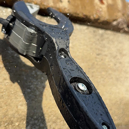🔧  Cortador de tubos com catraca para uma mão